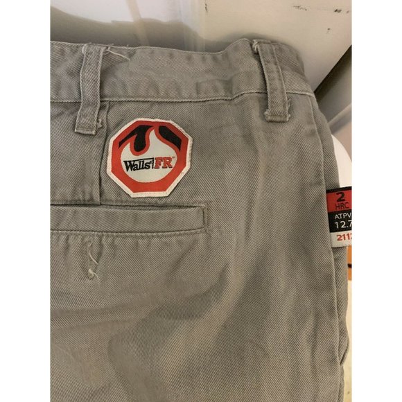 WALLS FR Jeans Mens Sz 42 Gray  2112 ATPV 2 HRC‎ - Picture 6 of 9